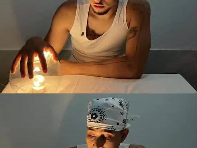 Unfaithful girlfriend went to have her future said and ended up screwing the psychic