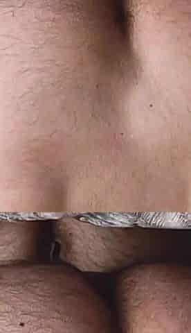 Hairy Pussy Fucked