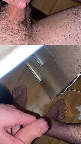 I just wanna cum