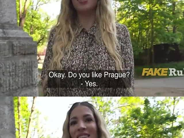 Bought Her Religious LARGE Butt Outside Church
