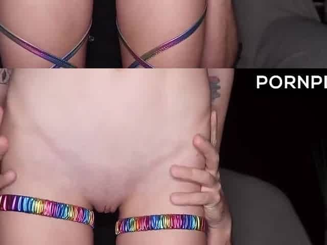 Shrooms Q - Stripclub Slut Empties Her Clients Balls With Her Cunt