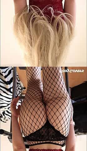 Slow Treadmill Walk in 5 Tight Outfits - Pure Ass Focus (2 Angles, No Nude)