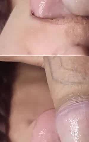 Zoom Pow Sensual Blowjob