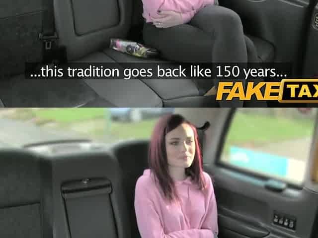 Petite redhead american gives anal