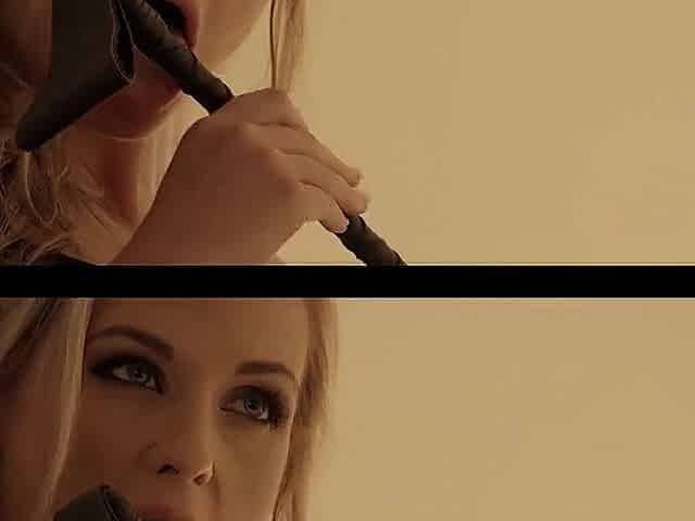 Super Hawt Blond Vinna Reed Likes Unfathomable Penetration - Erotique Sex