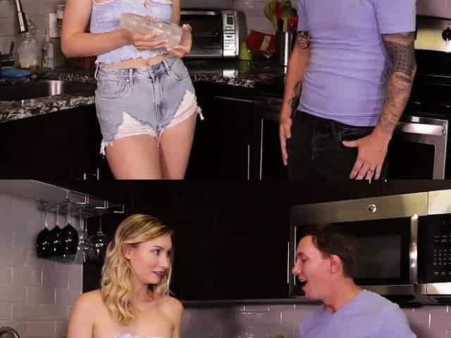 How many pumps does it take for Emma Sirus to make you cum'