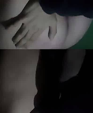 I Suck My Girlfriend's Pussy and Booty in the Darksome
