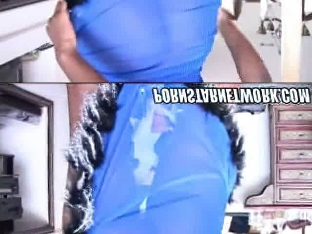 Vanessa Blue Solo two