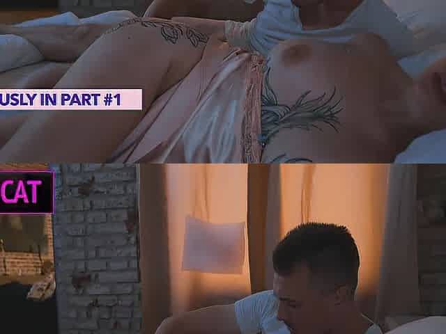 S6E5 Pt2: Step Parents Lastly Give Tiny Step Daughter What That babe Craved All Night?