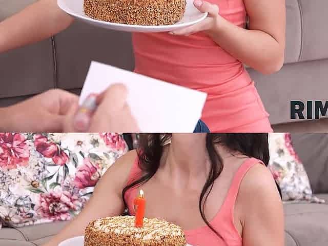 RIM4K. Pair will at no time forget their 1st anniversary after babe's ass fucking