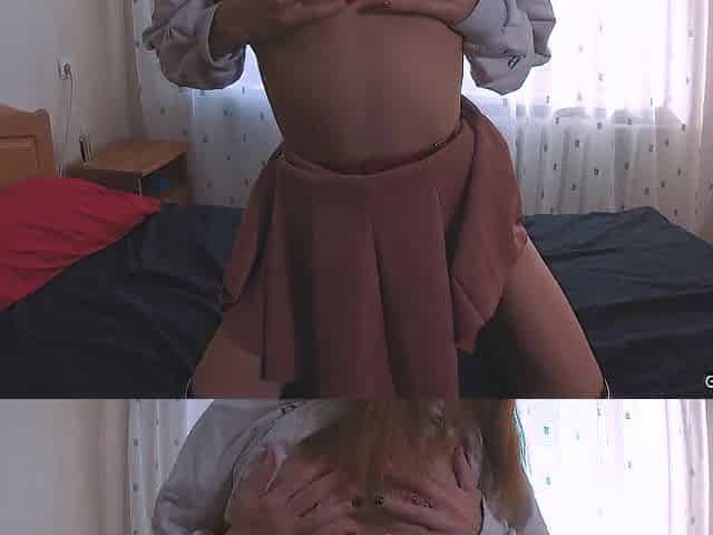 hotty got very lascivious and put my weenie in her taut booty (Cut version)