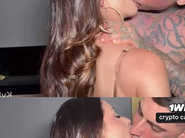 Fucking one of the greatest actresses in Brazil in horny sex