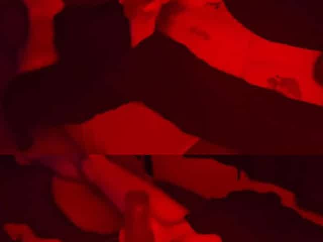 Savage solo fleshlight in red