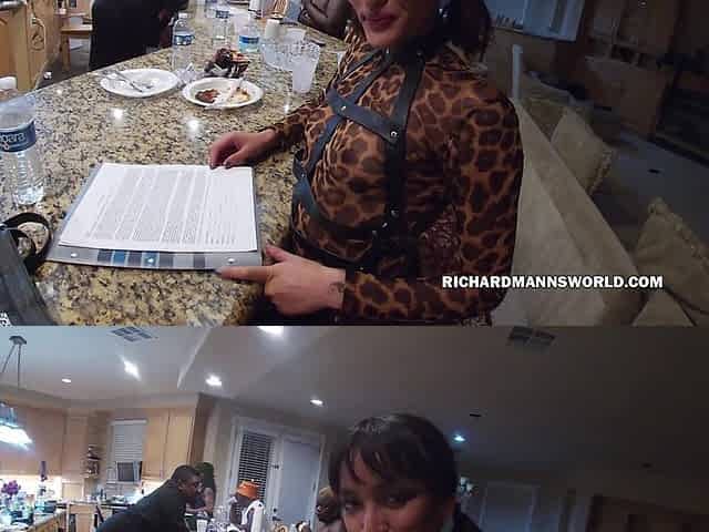 Nasty Pervert Cam - Helena Price Behind the Scenes Filth