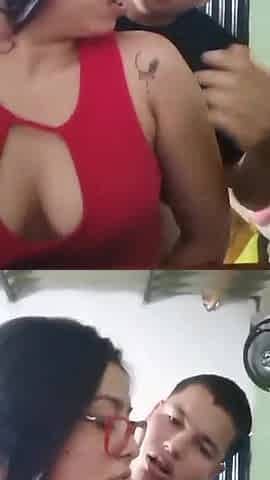 Show your spouse what u do in his absence, u slut.