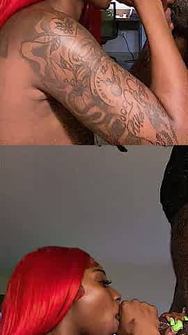 Slow head by a redhead leave ehm dead!!!!!!