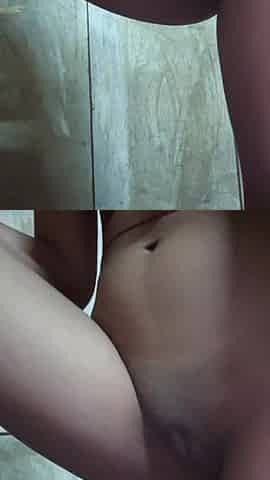 My Wife's Friend Makes Me Cum Inside Her Every Day When We're Home Alone