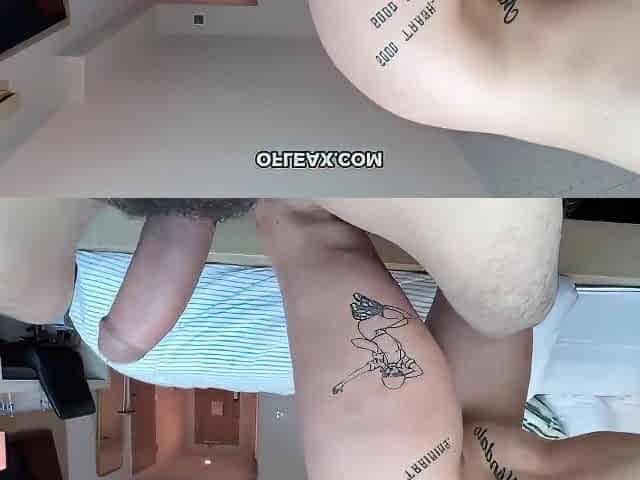 Yoga Sex With Juan Largo -- Abby Rose