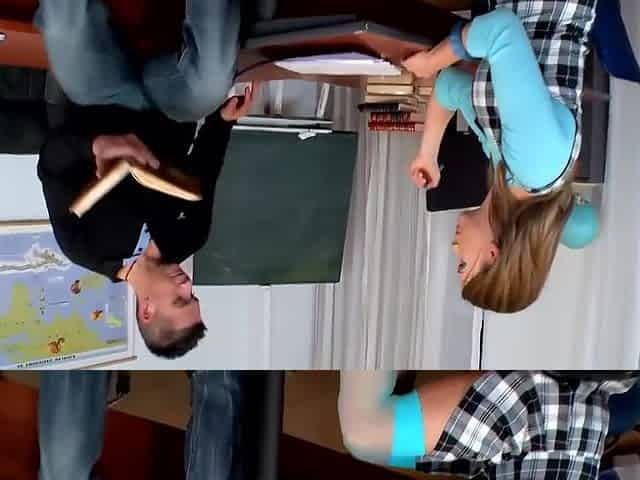 Kitty Cat In German Teen 18+ - First Blowjob And Deep Throat