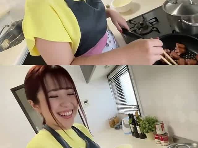 G Cup In 546erofc-126 Tokyo Cooking Class A Popular Busty Female
