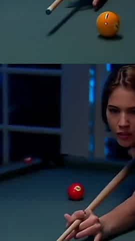 Temptress: the Shocking Beauty of a Young Girl in Heat