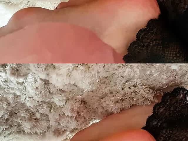 Amateur porn Gives Us Some Foot Fetish Aurora