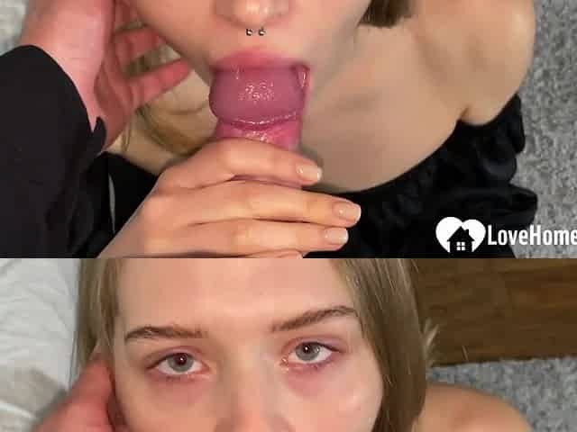 Sexy babe from the club gets dicked