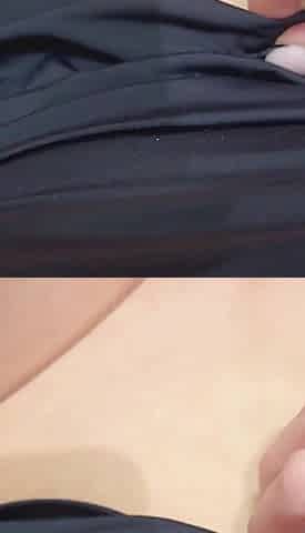 Look at This Stringy Pussy Juice! How She Can Be so Wet?!