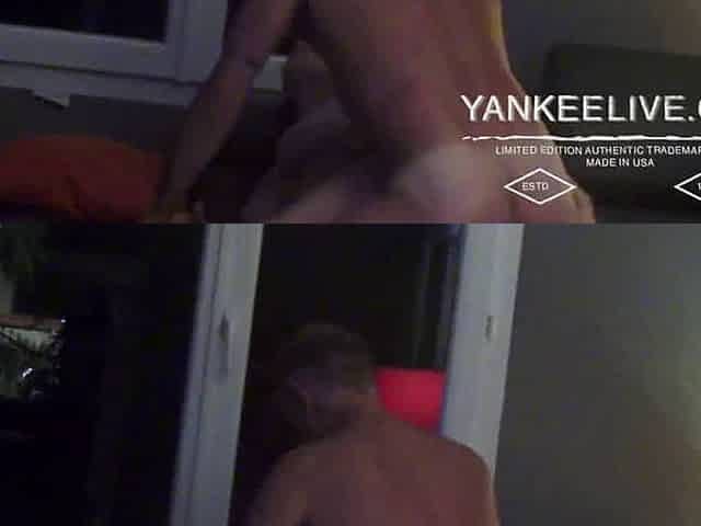 Mature Helene Teases by the Window - Amateur Cougar Softcore