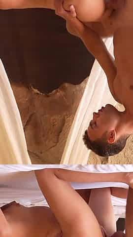 Sex with a Stranger in a Hotel