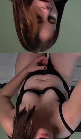 Sexy JOI with MILF Redhead Anna