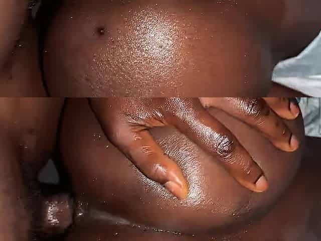 Cheating Wife Screws gym instructor with her creamy vagina
