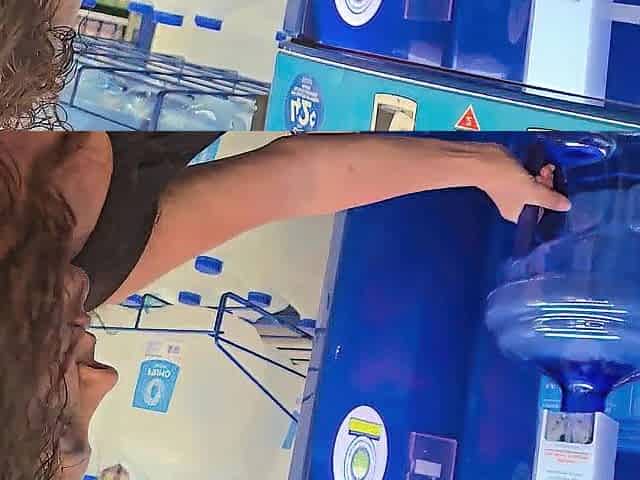 Ali Allure Goes shopping and Gets a Jock TRAILER - See Full on RED