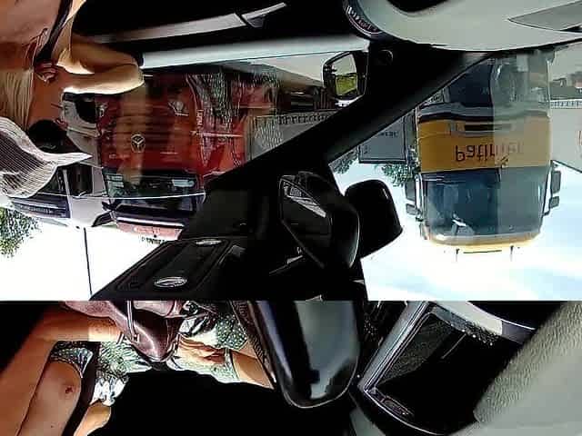 Titty Tuesday Blindfold Truck Stop Enjoyment