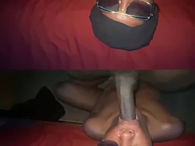 Black teen next door