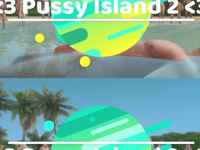 Vagina Island two Preview