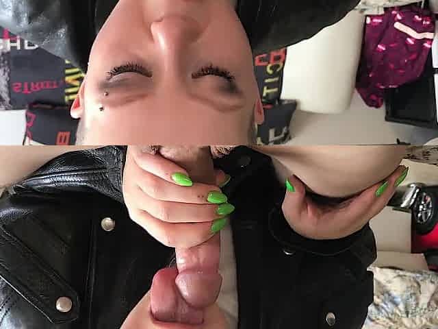 Vilu Vidish FINGERS MY BUTT AND GIVES TUGJOB (cut movie scene #1 of Vilu and Mi)