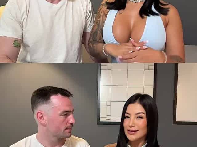 Real Natural Behind The Scenes with Mariana Martix and Andres Acosta