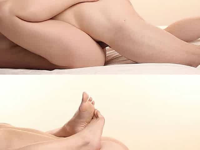 Gorgeous Private Sex - Real Female Climax