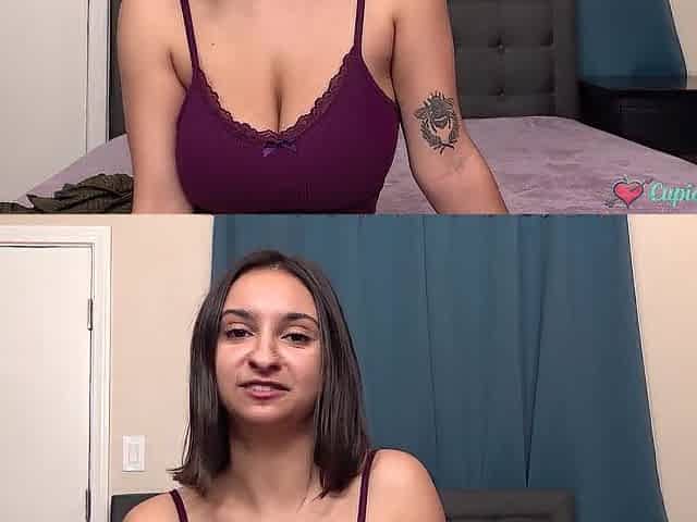 Large Titty Hottie Large Nipps