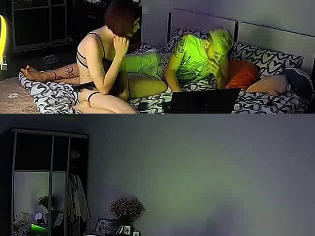 Amateur sex hidden cam