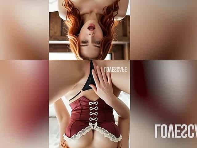 Pirate Redhead's Booty Call