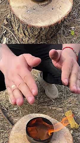 SURVIVAL bushcraft skills: camping lifehacks outdoors forest asmr