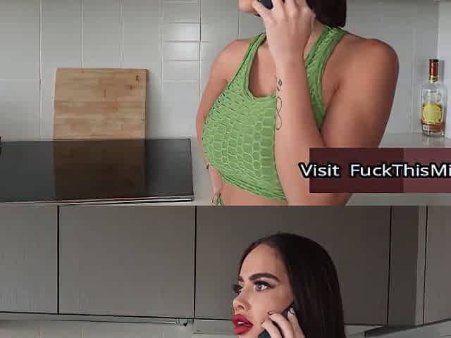 Glamour Stepmom Amazing Pov Porn Story