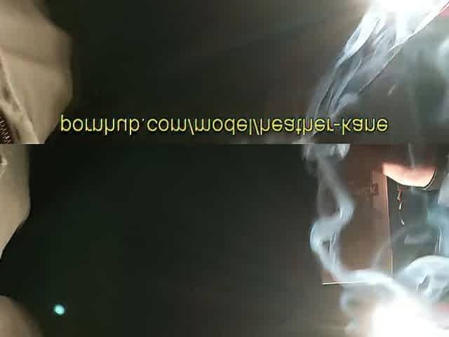 Heather Kane makes him cum quicker than her cigarette ha-ha-ha