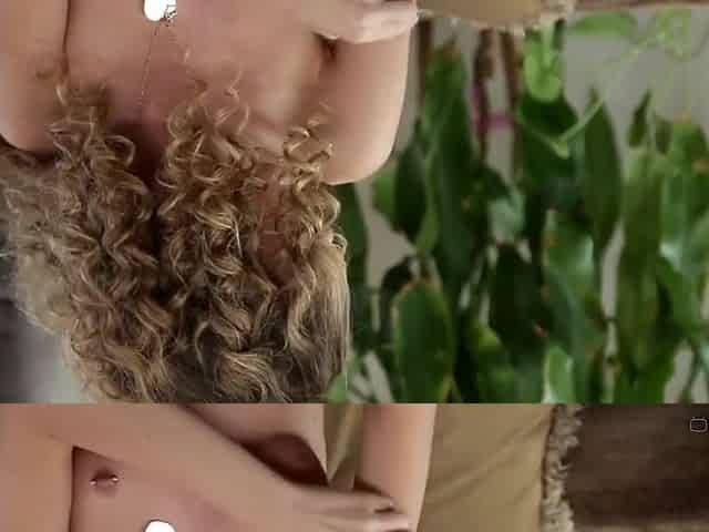 Flirty Amateur Teen 18+ Horny Sex With Older Man Video - Erik Everhard