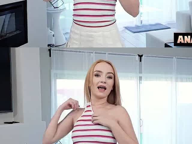 Anal Slut Trains Her Butthole For Cock And Cum