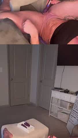 Big Clit Squirting Muscle Slut