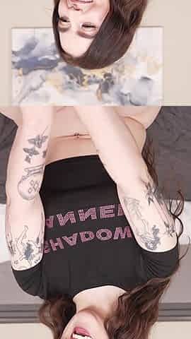 The Best of Manic Pixie Dream Goth GF Cassie Black