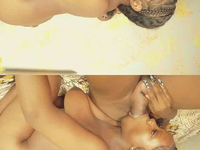 Delightful ebony heartbreaker incredible adult video